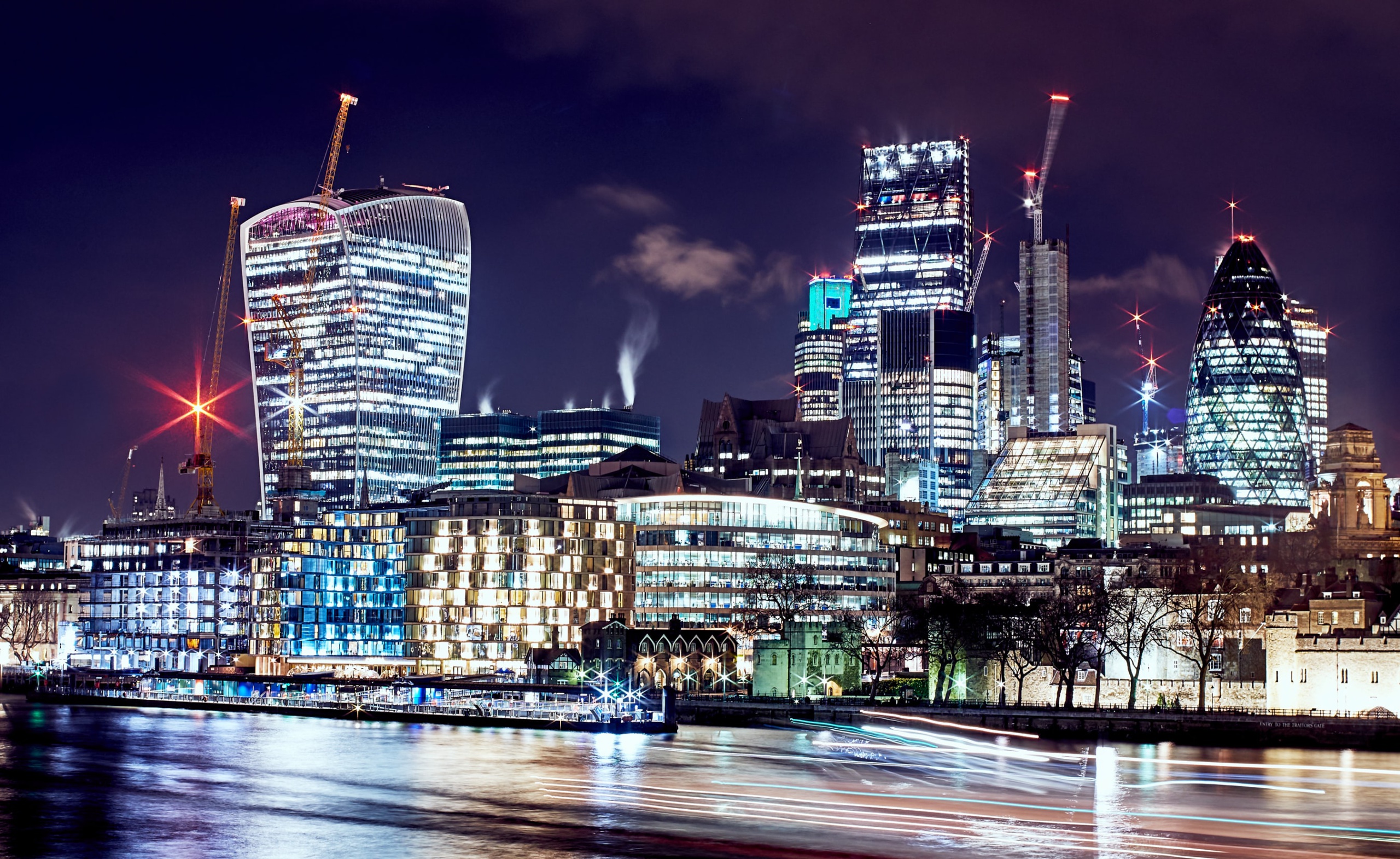 london-at-night