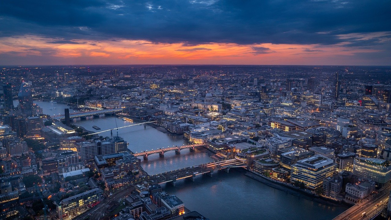 london-at-dusk