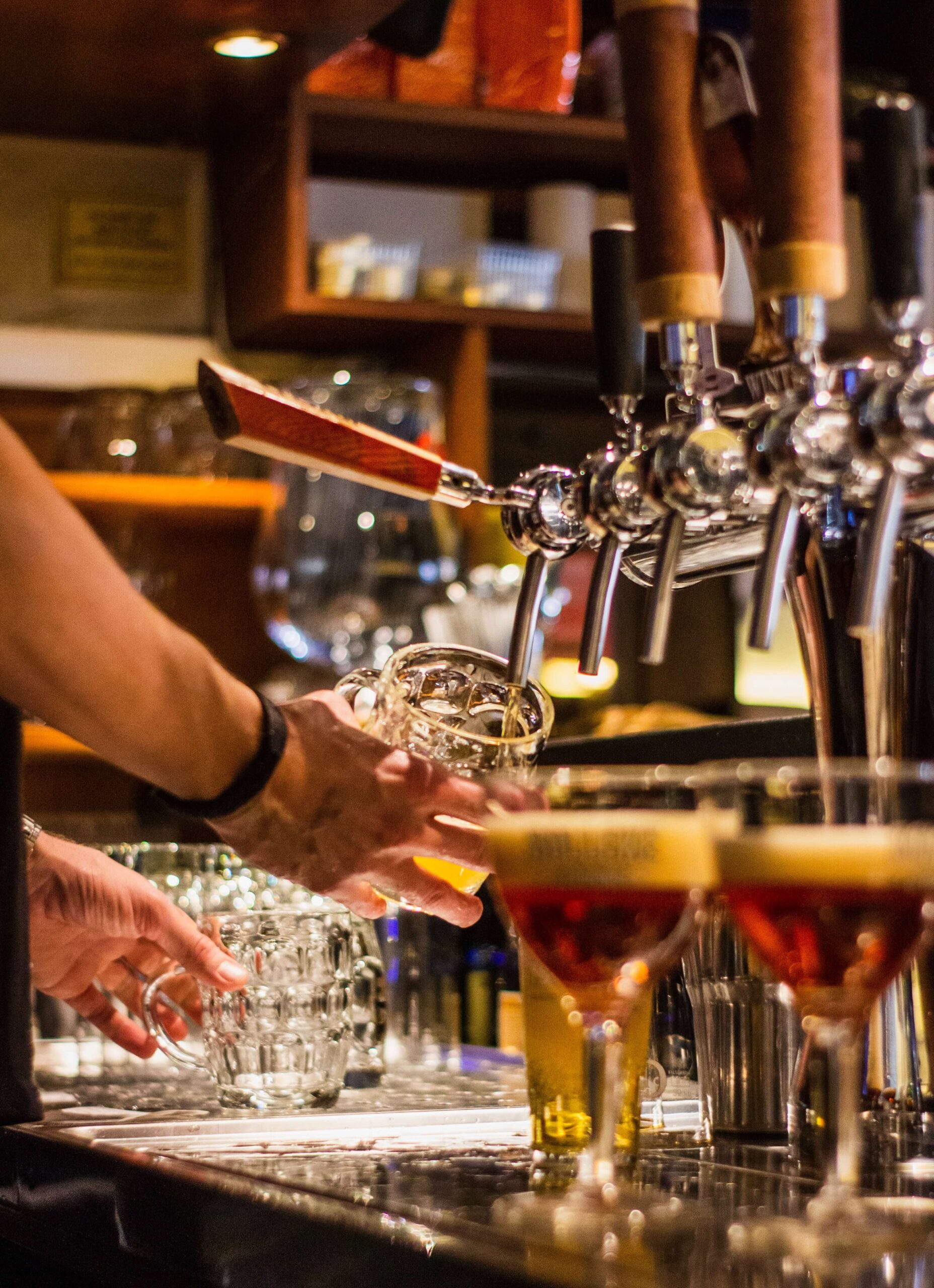 pub-drinks