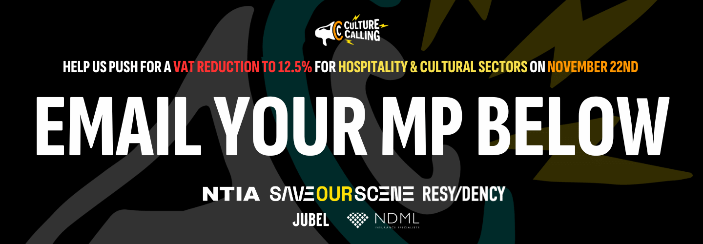 Help Us Save UK Culture Email Your MP
