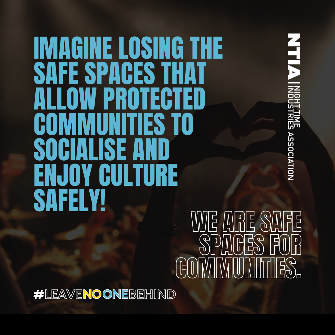 #LeaveNoOneBehind-campaign-imagine-losing-your-safe-space
