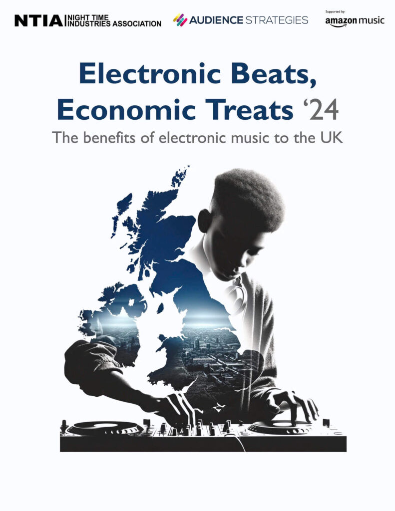 Second UK Electronic Music Industry Report