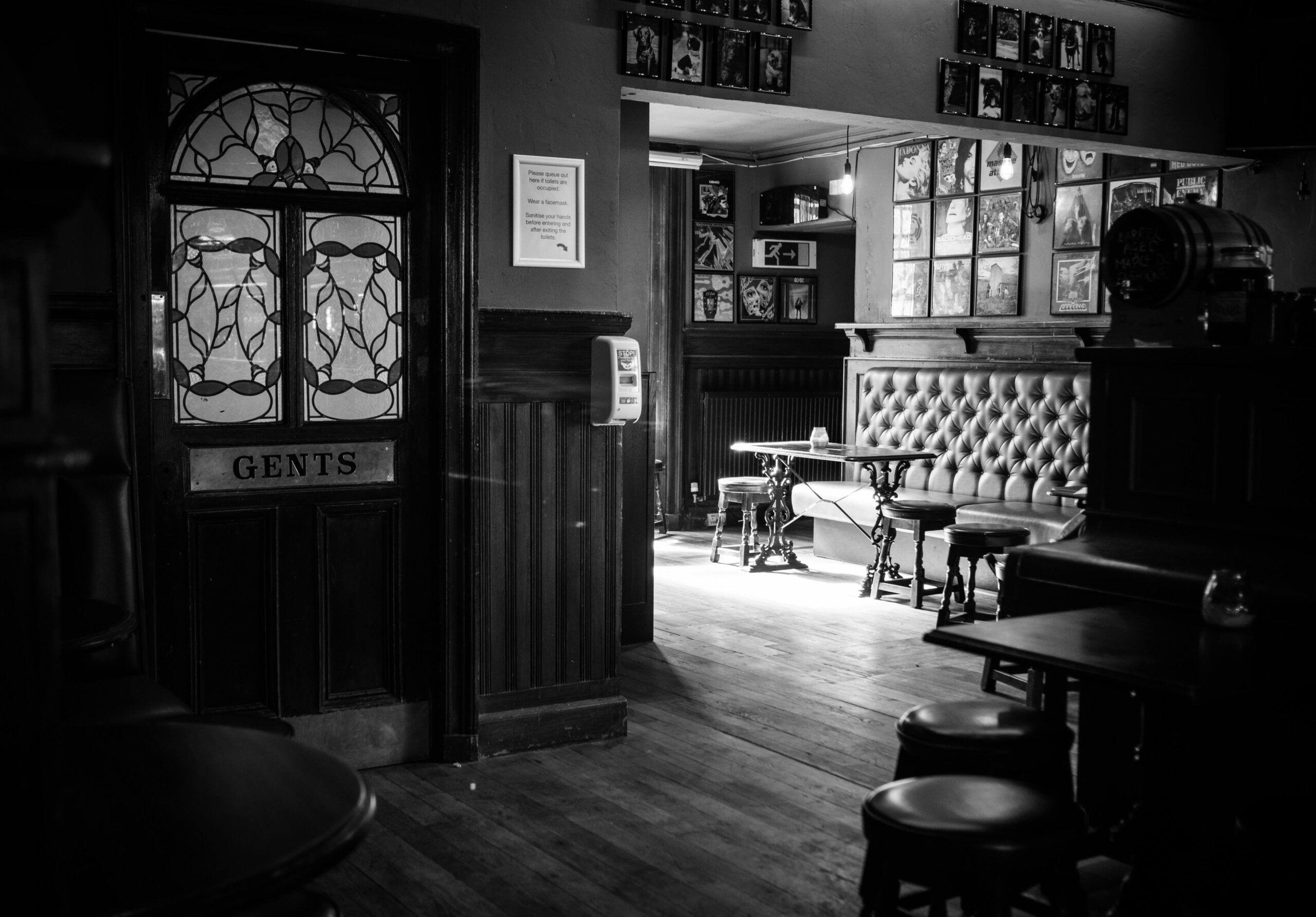 public-house