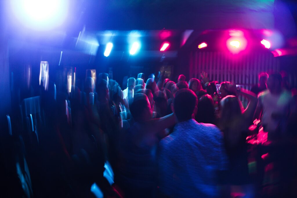 night-club