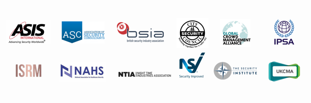 Supporters of the Private Security Industry