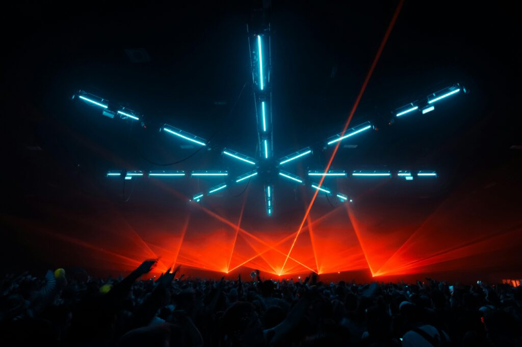 club-lights