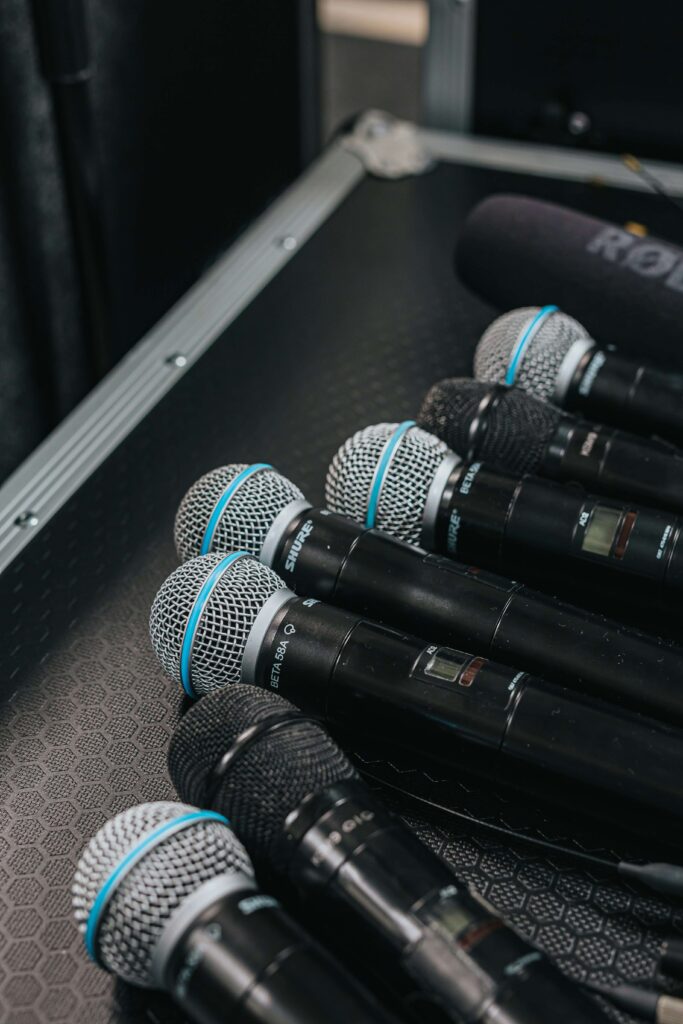 mic-hire