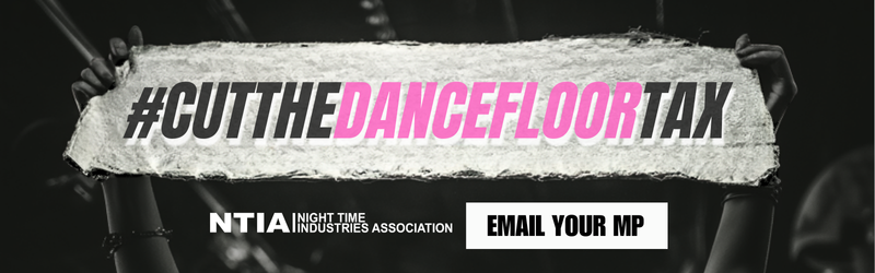 #CUTTHEDANCEFLOORTAX